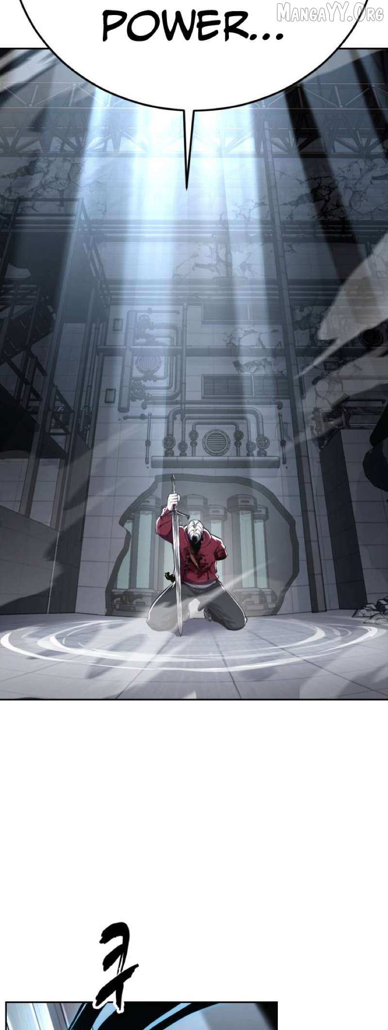 The boy of death Chapter 318 page 107 - 