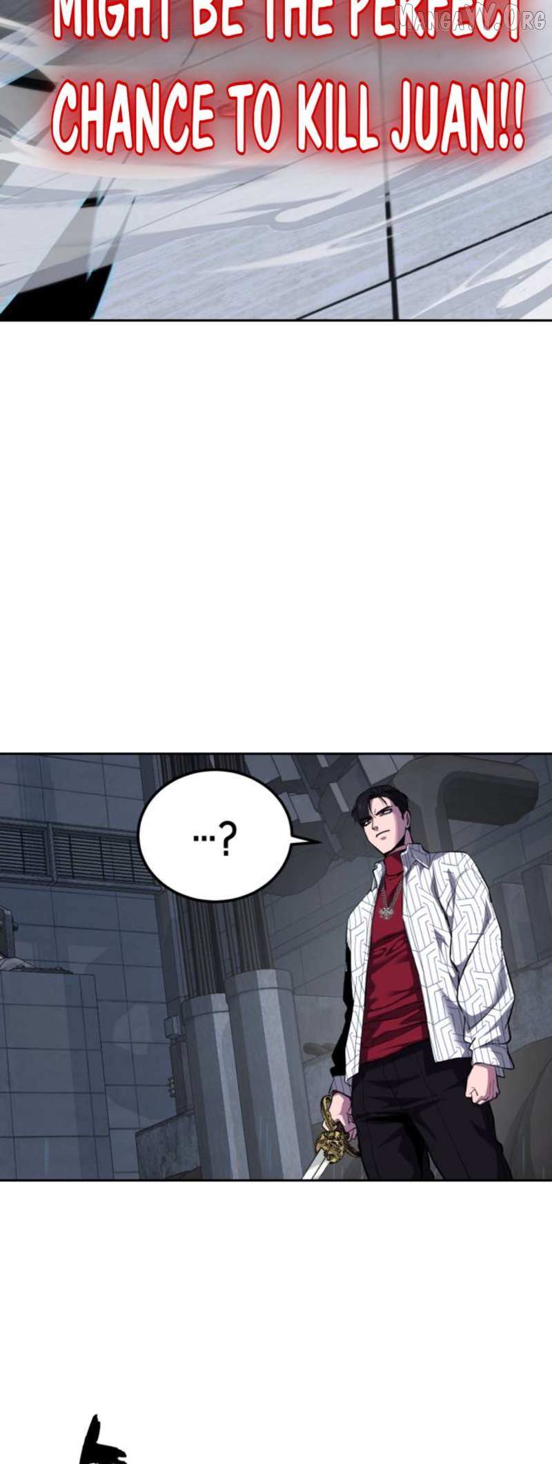 The boy of death Chapter 318 page 24 - 