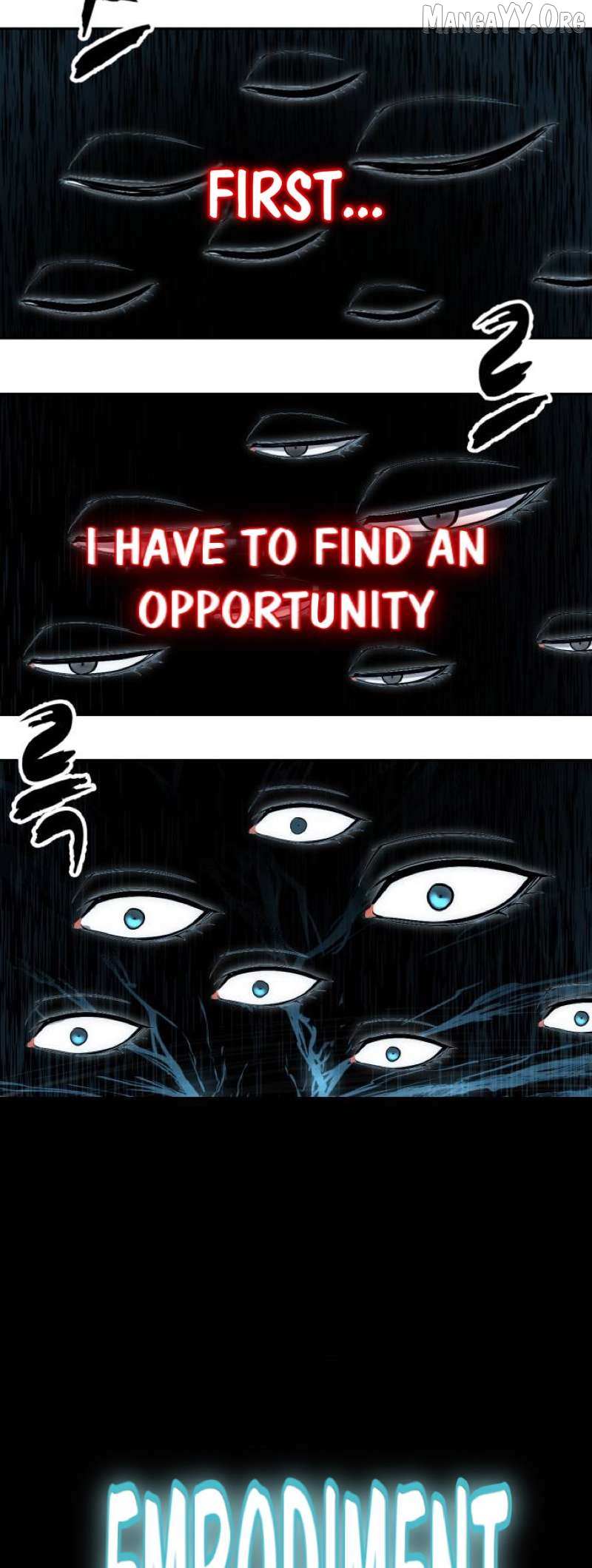 The boy of death Chapter 318 page 25 - 