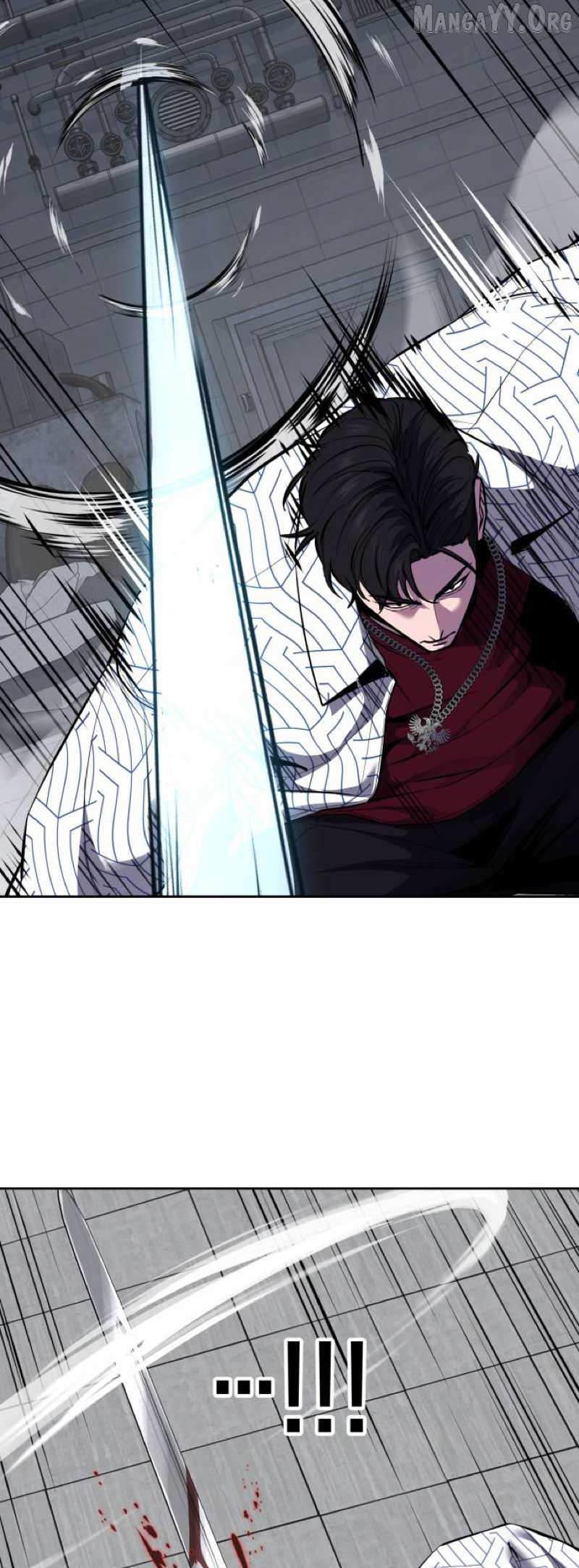 The boy of death Chapter 318 page 28 - 