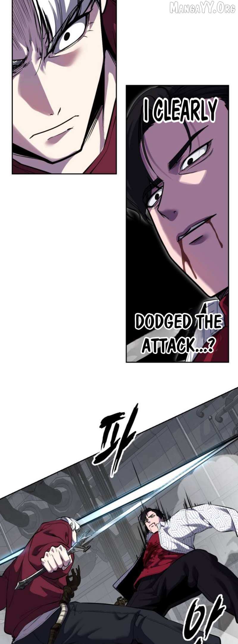 The boy of death Chapter 318 page 30 - 