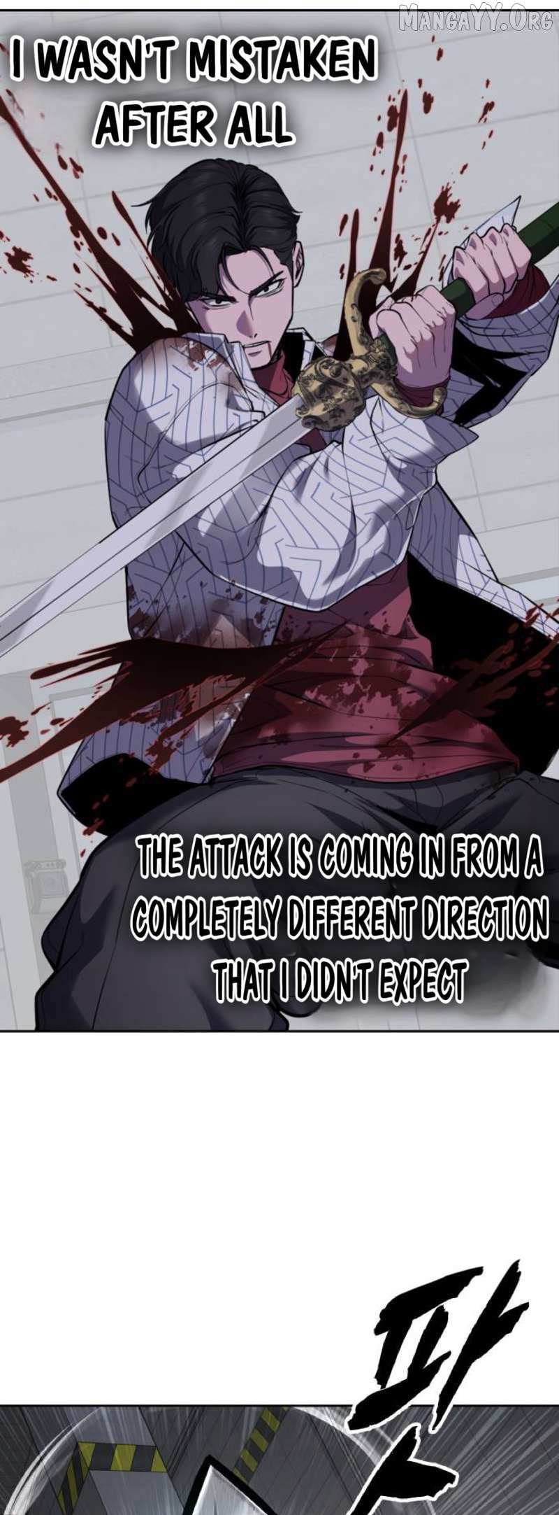 The boy of death Chapter 318 page 33 - 