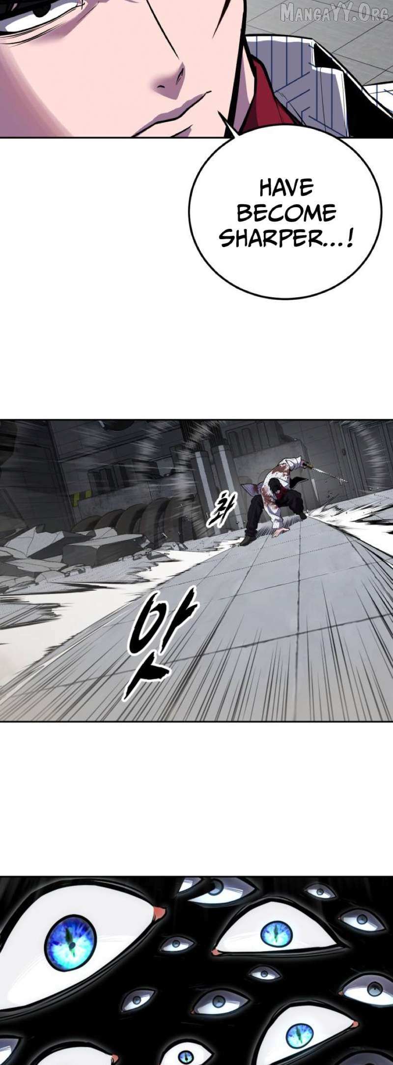 The boy of death Chapter 318 page 35 - 