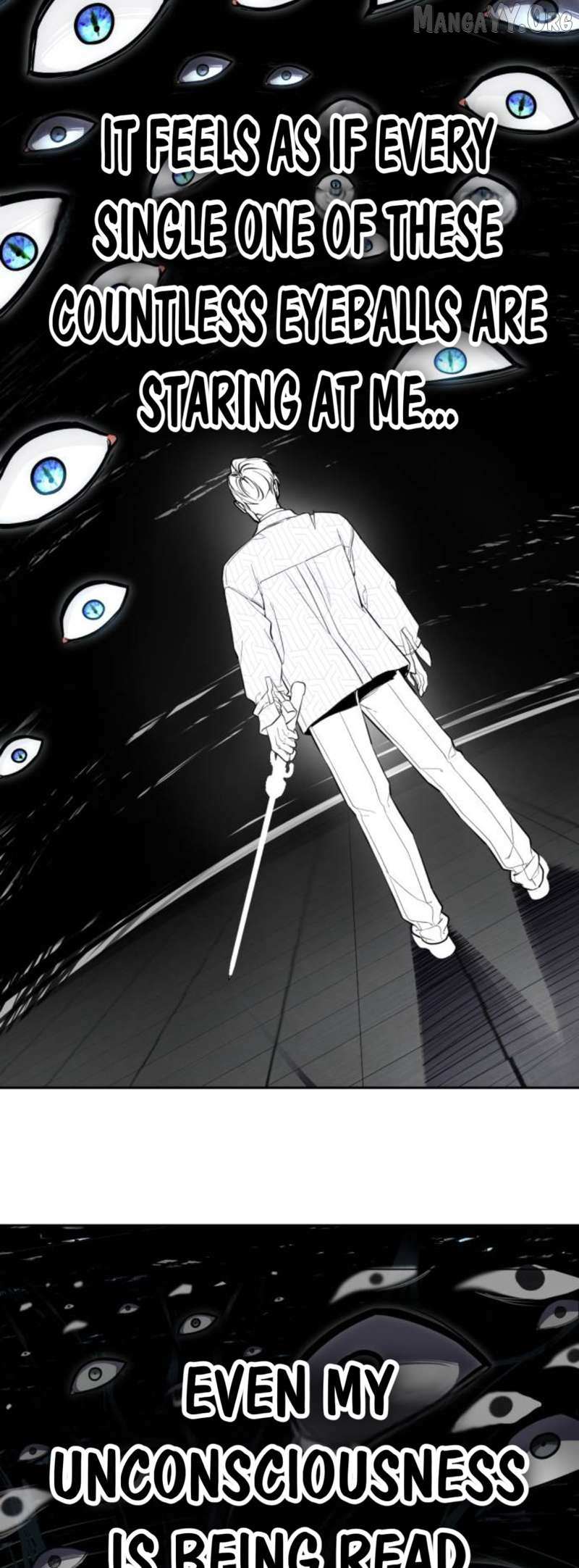 The boy of death Chapter 318 page 36 - 