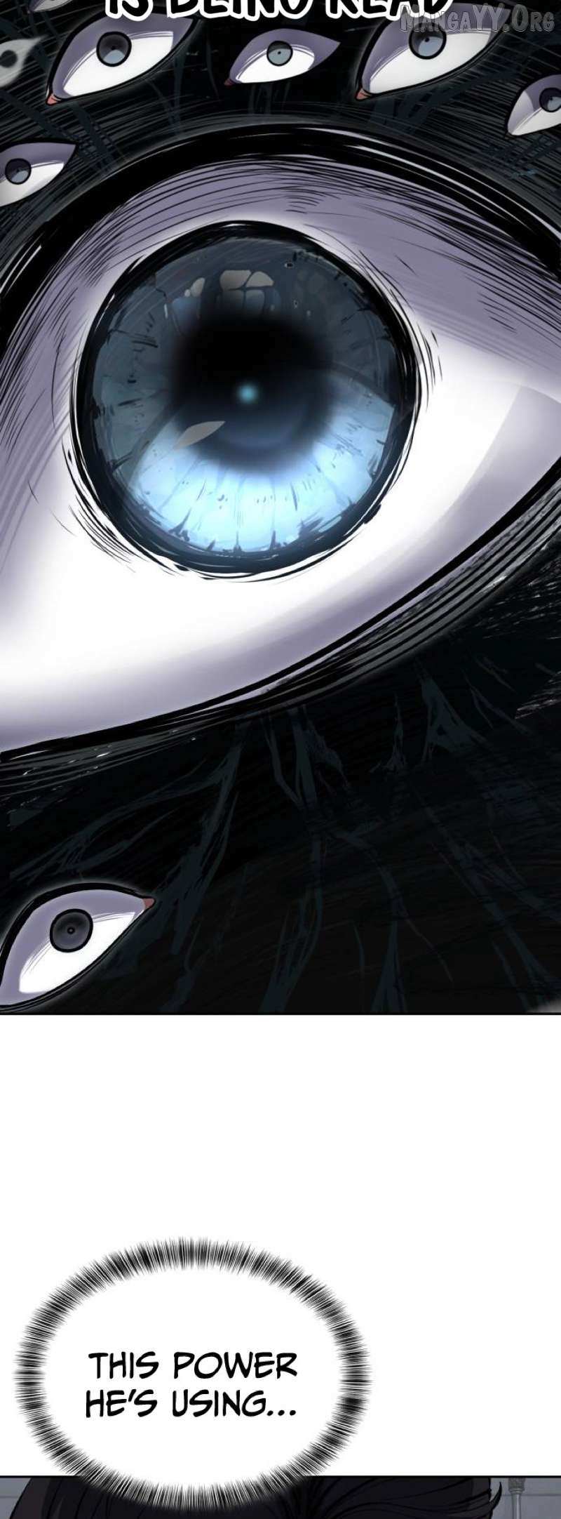 The boy of death Chapter 318 page 37 - 