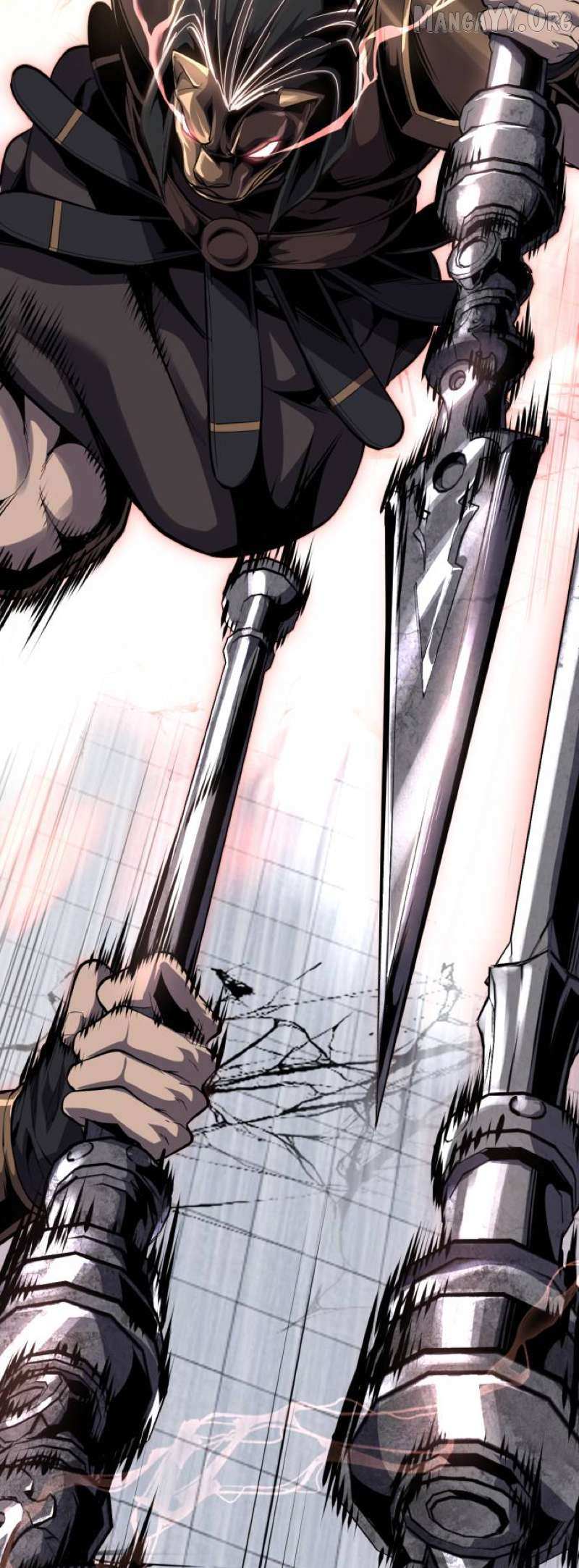 The boy of death Chapter 318 page 47 - 