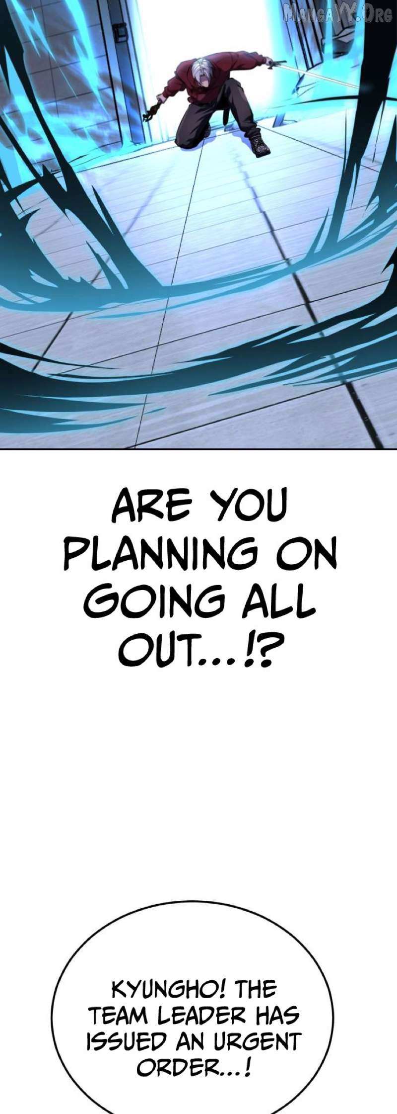 The boy of death Chapter 318 page 6 - 