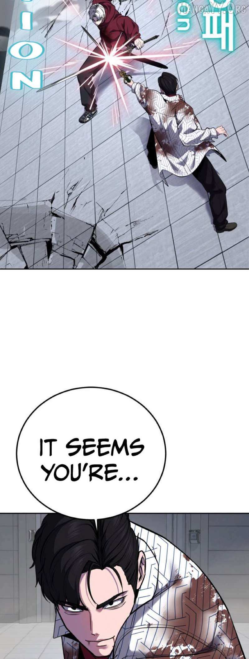 The boy of death Chapter 318 page 56 - 