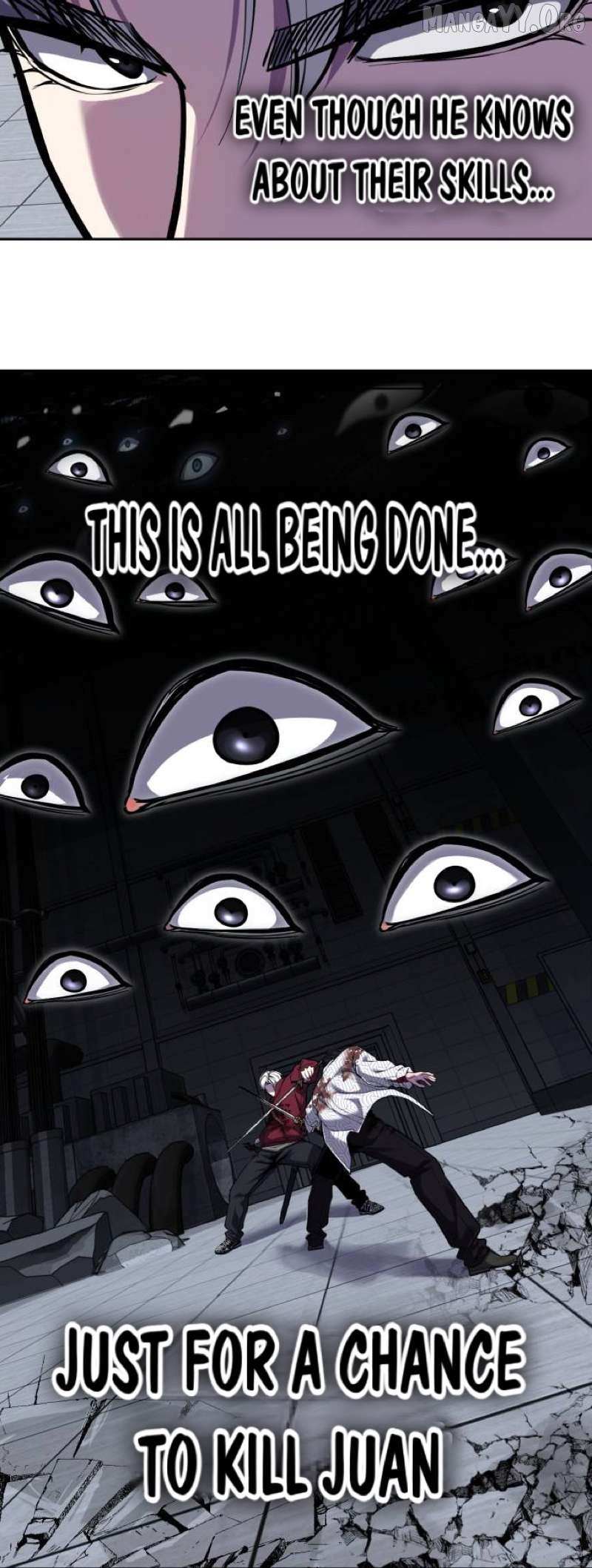 The boy of death Chapter 318 page 59 - 