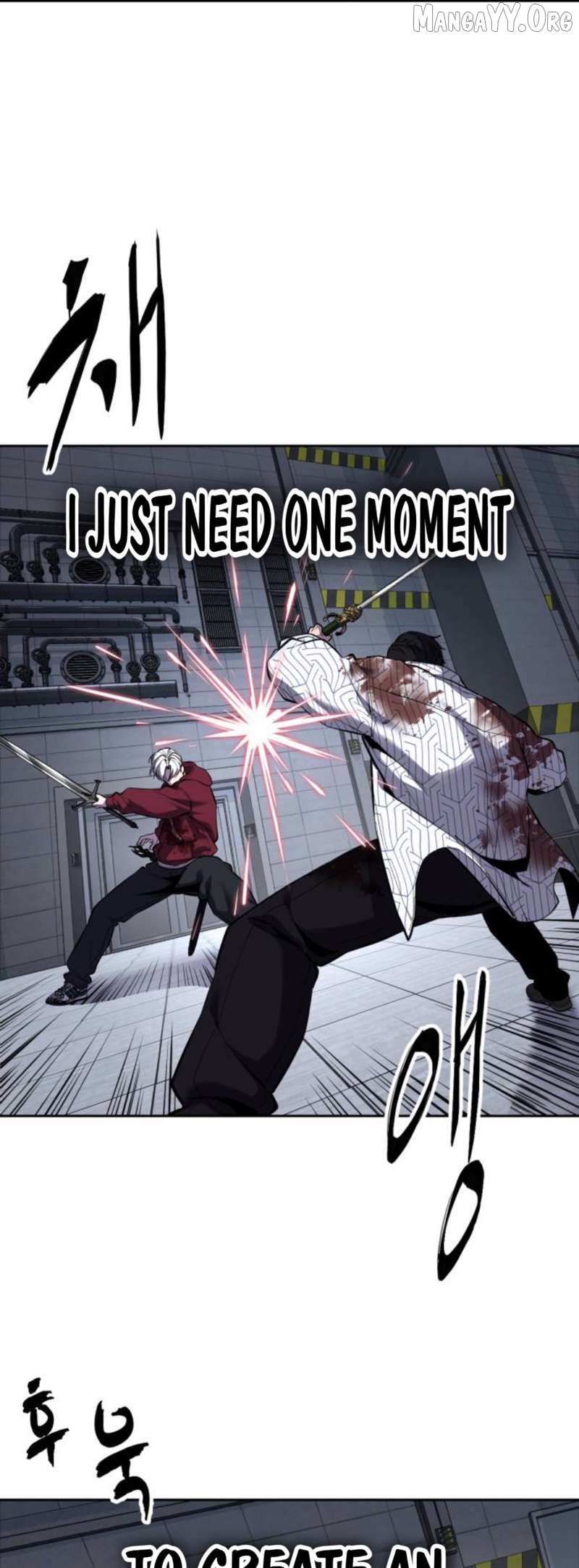 The boy of death Chapter 318 page 60 - 