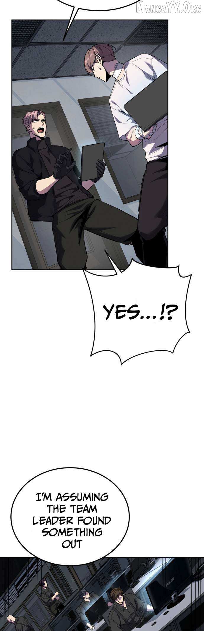 The boy of death Chapter 318 page 7 - 