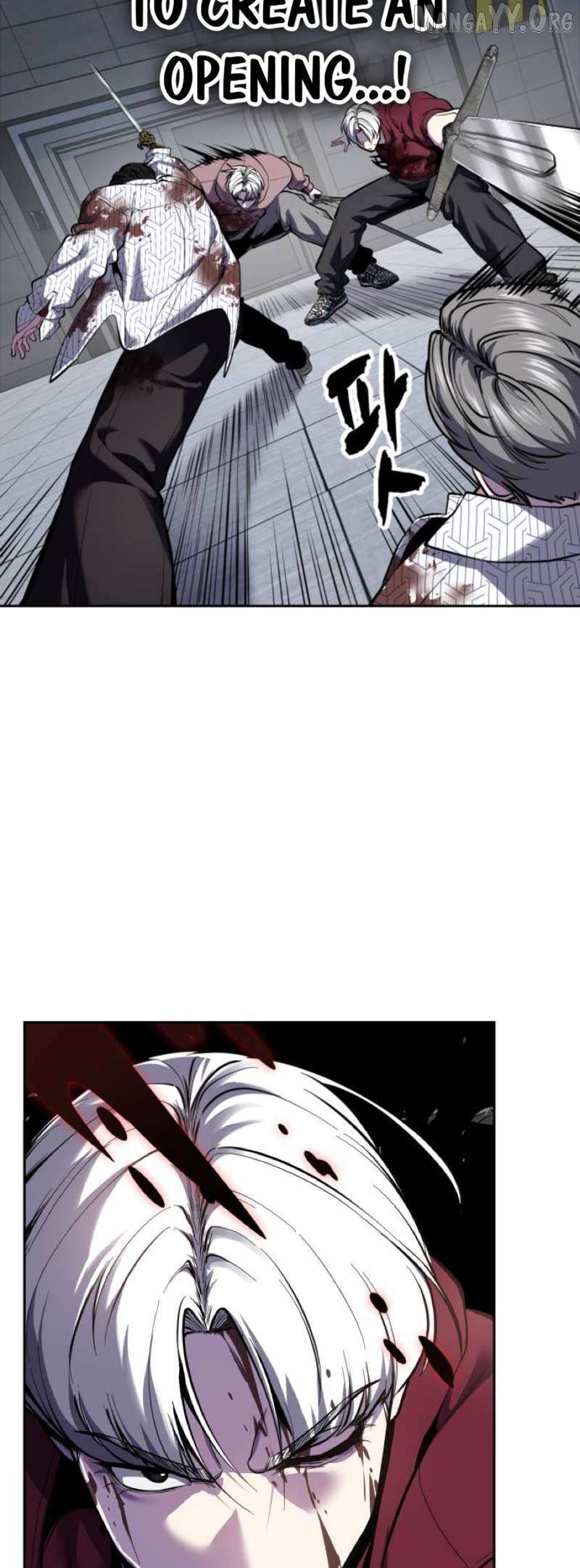 The boy of death Chapter 318 page 61 - 