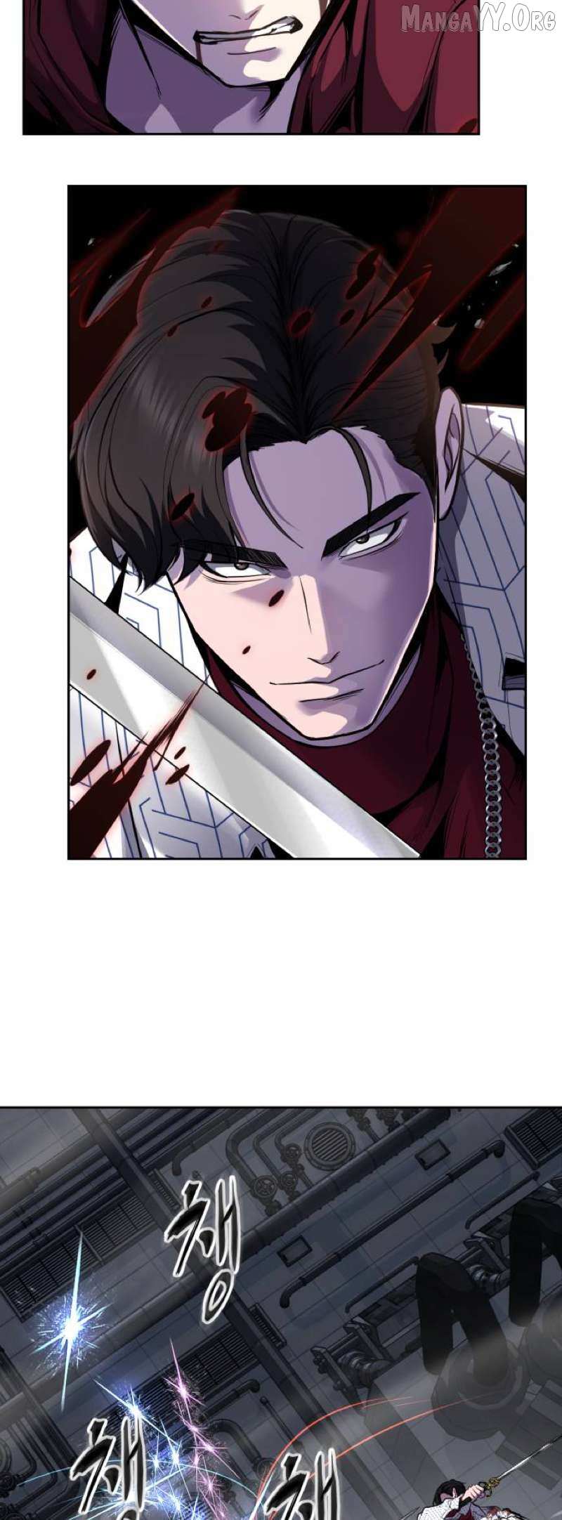 The boy of death Chapter 318 page 62 - 