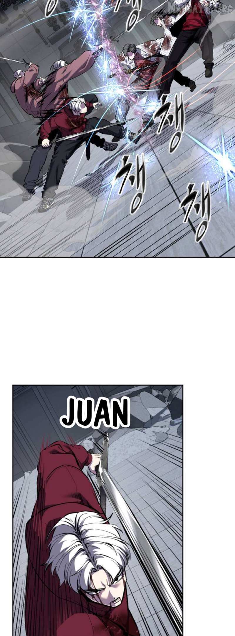 The boy of death Chapter 318 page 63 - 
