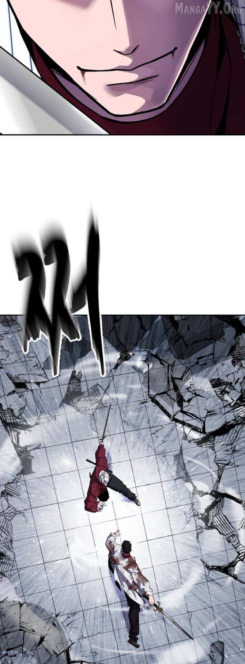The boy of death Chapter 318 page 65 - 