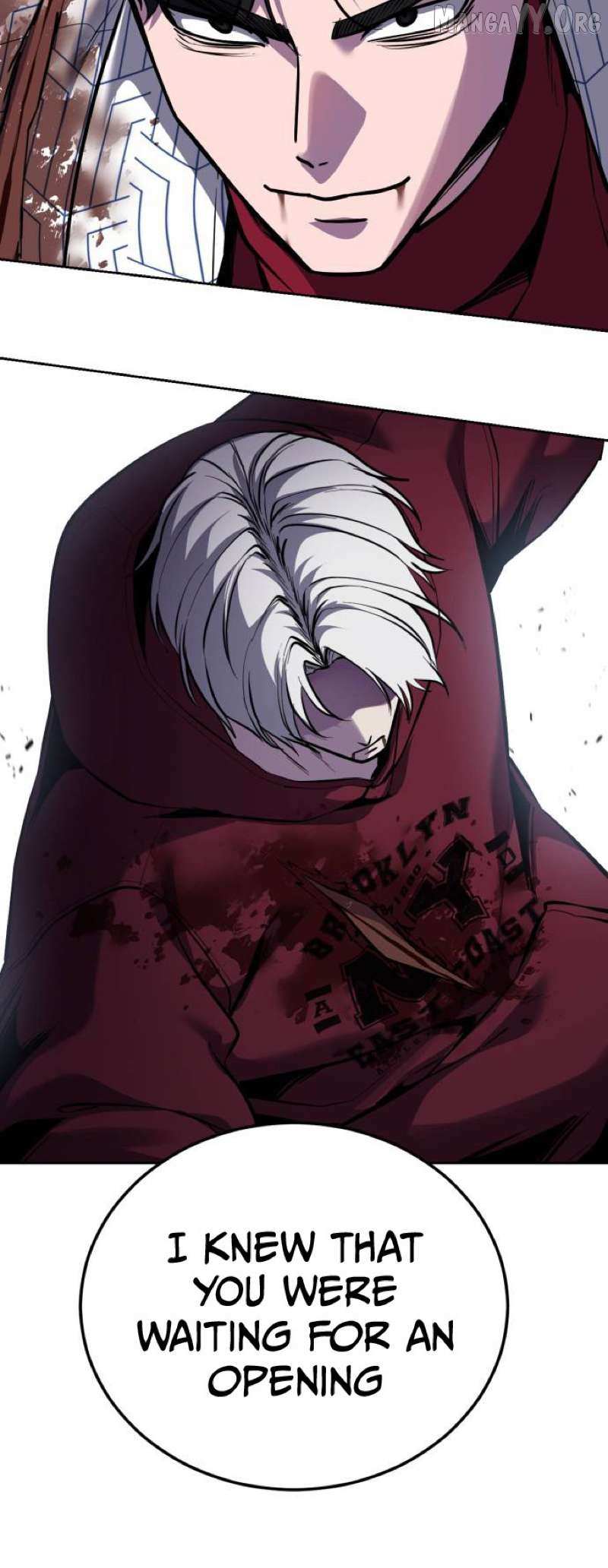The boy of death Chapter 318 page 67 - 