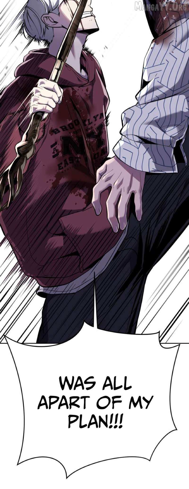 The boy of death Chapter 318 page 71 - 