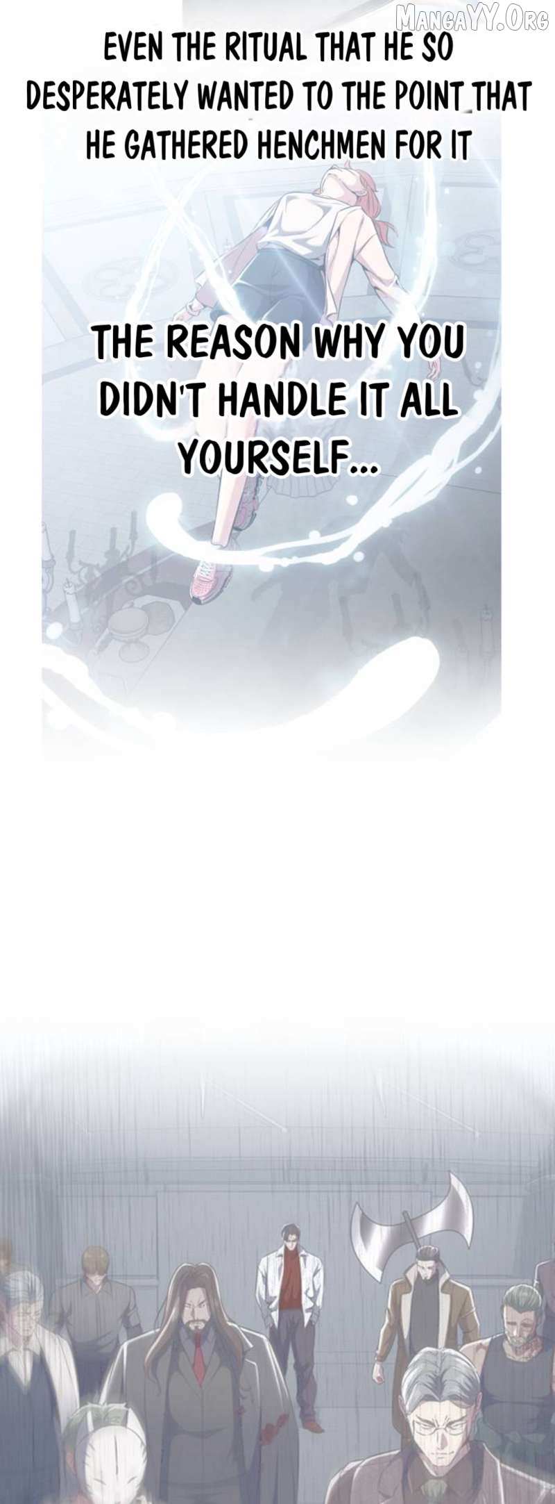 The boy of death Chapter 318 page 79 - 
