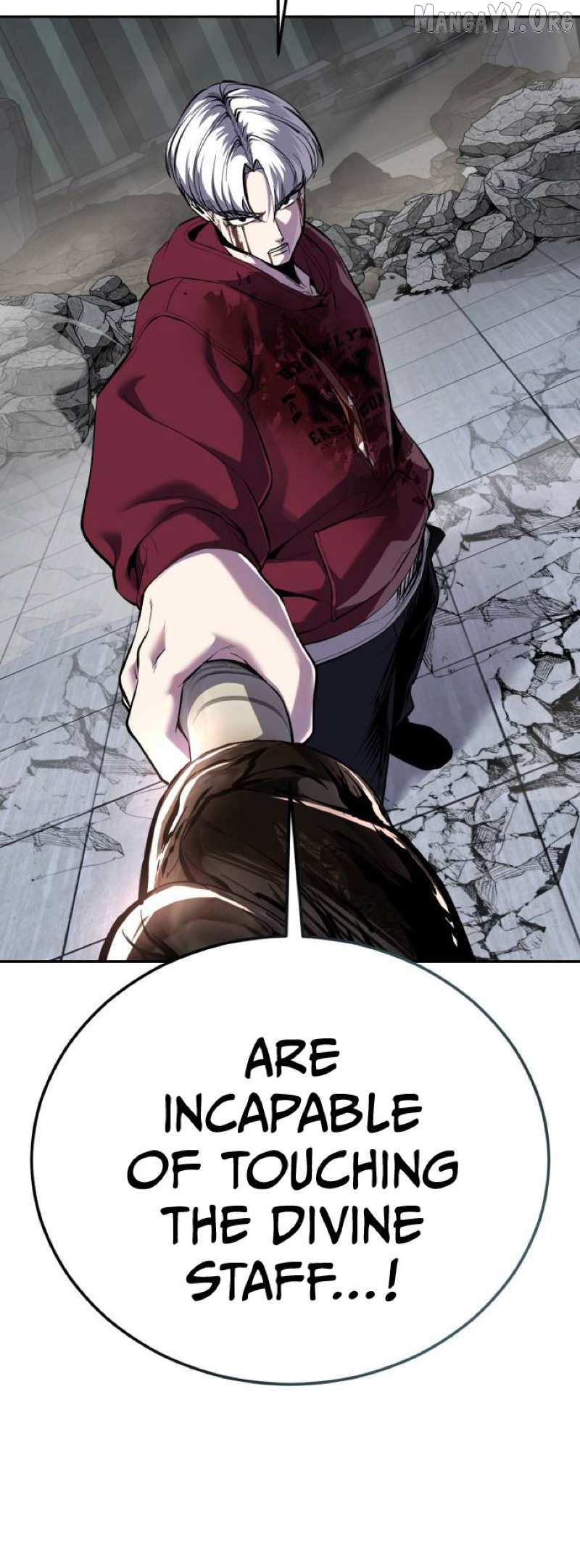 The boy of death Chapter 318 page 81 - 