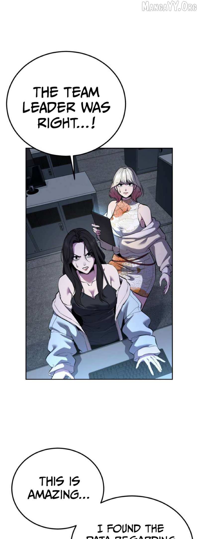 The boy of death Chapter 318 page 82 - 