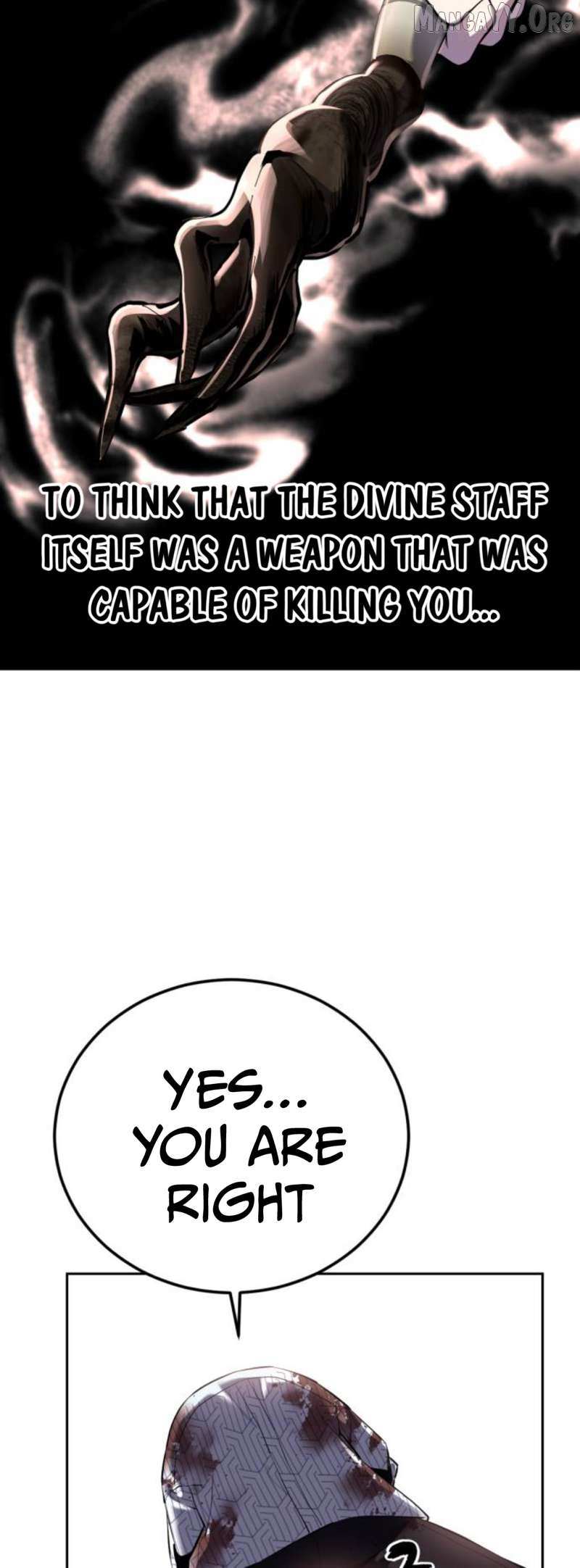 The boy of death Chapter 318 page 84 - 