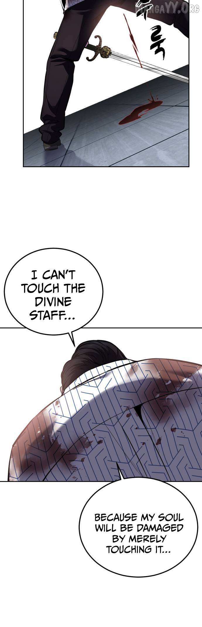 The boy of death Chapter 318 page 85 - 
