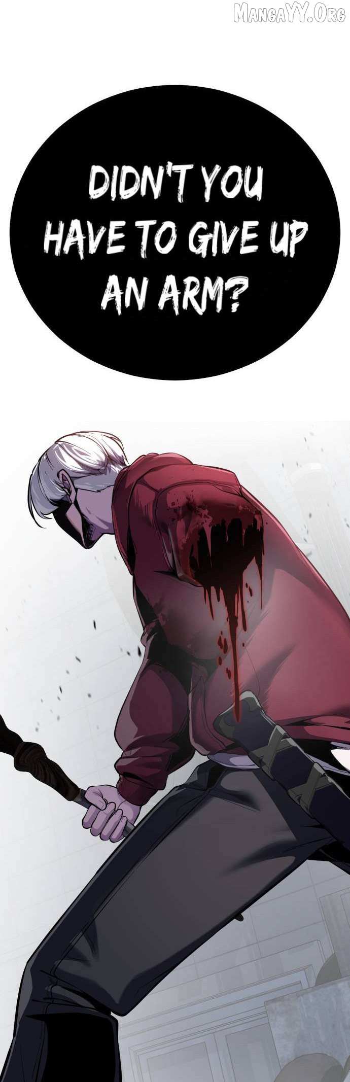 The boy of death Chapter 318 page 87 - 