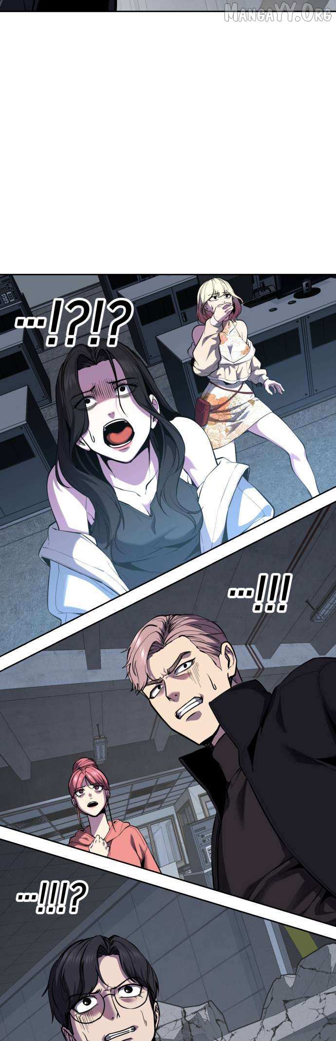 The boy of death Chapter 318 page 88 - 