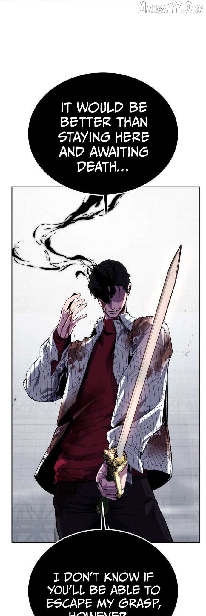 The boy of death Chapter 318 page 92 - 