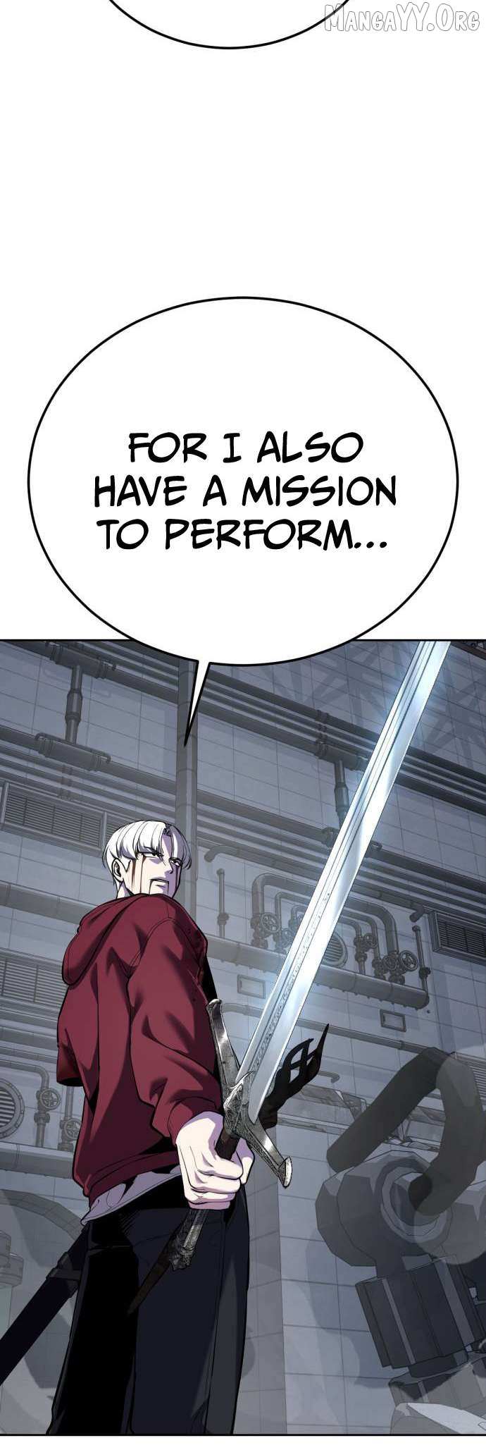 The boy of death Chapter 318 page 95 - 