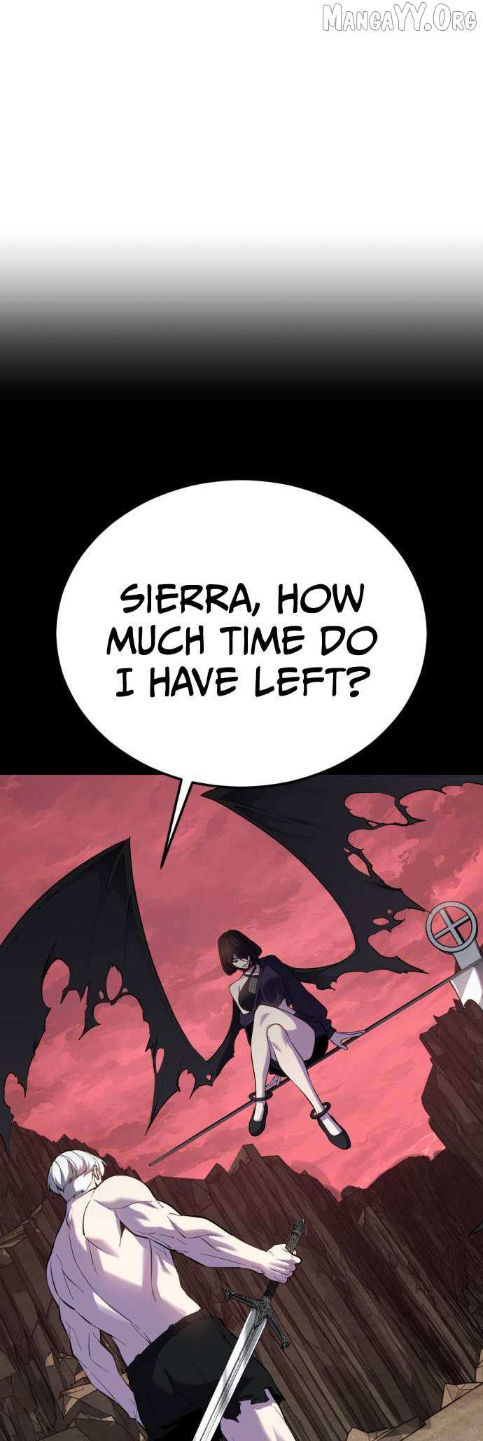 The boy of death Chapter 318 page 96 - 