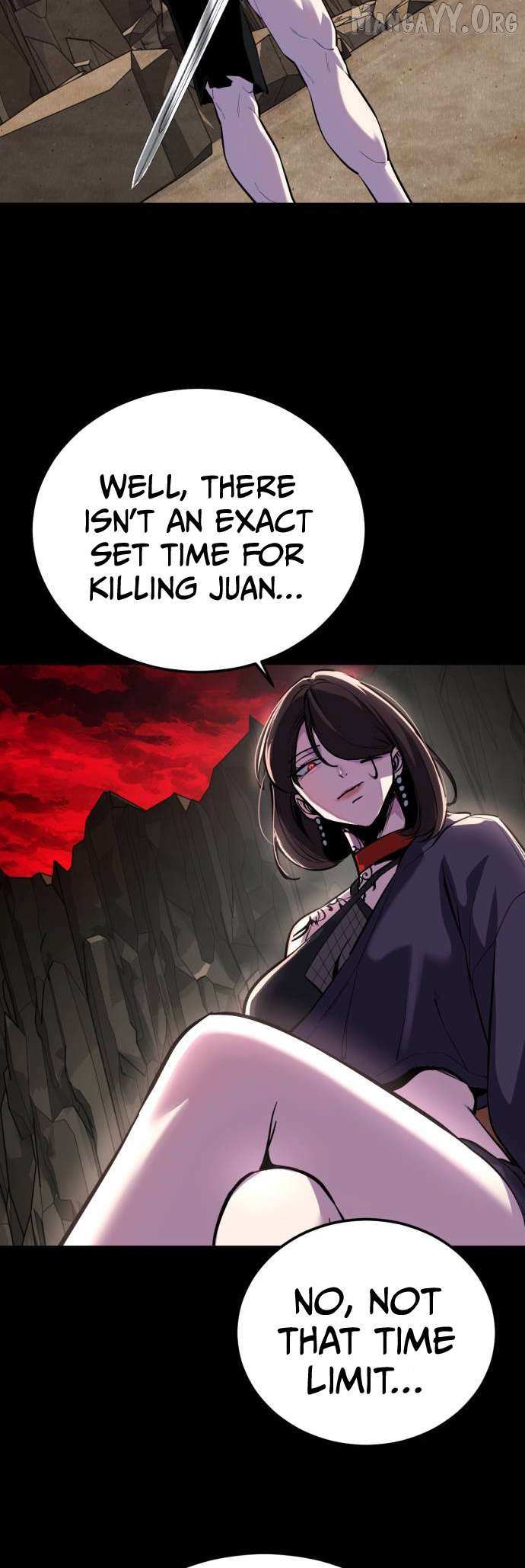 The boy of death Chapter 318 page 97 - 