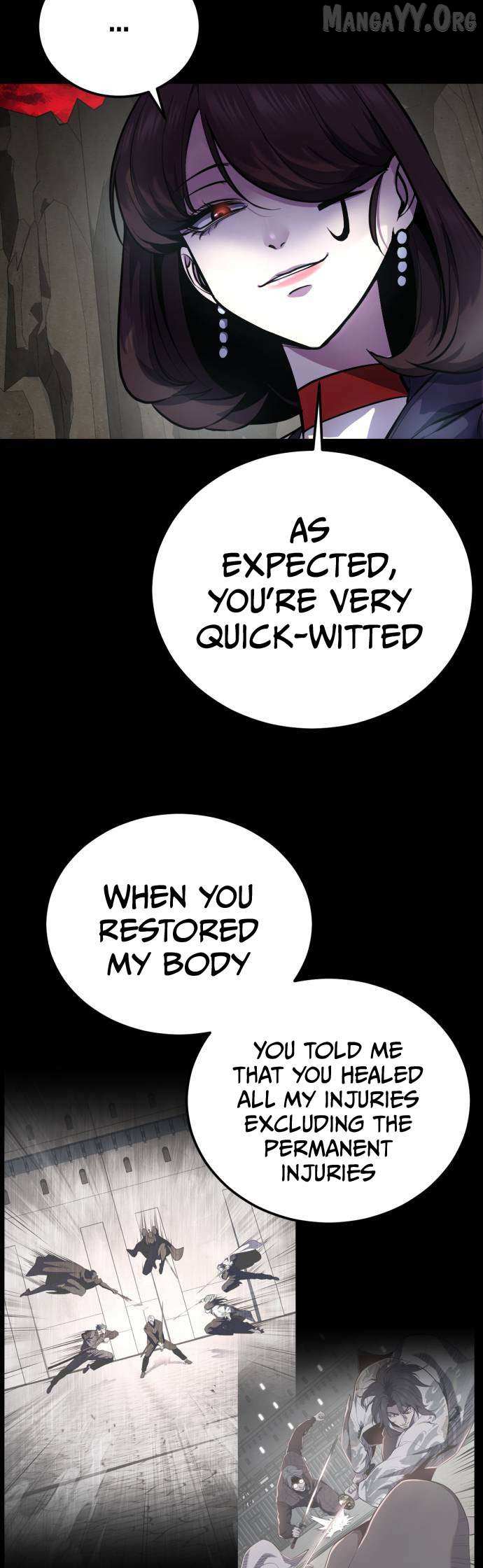 The boy of death Chapter 318 page 99 - 