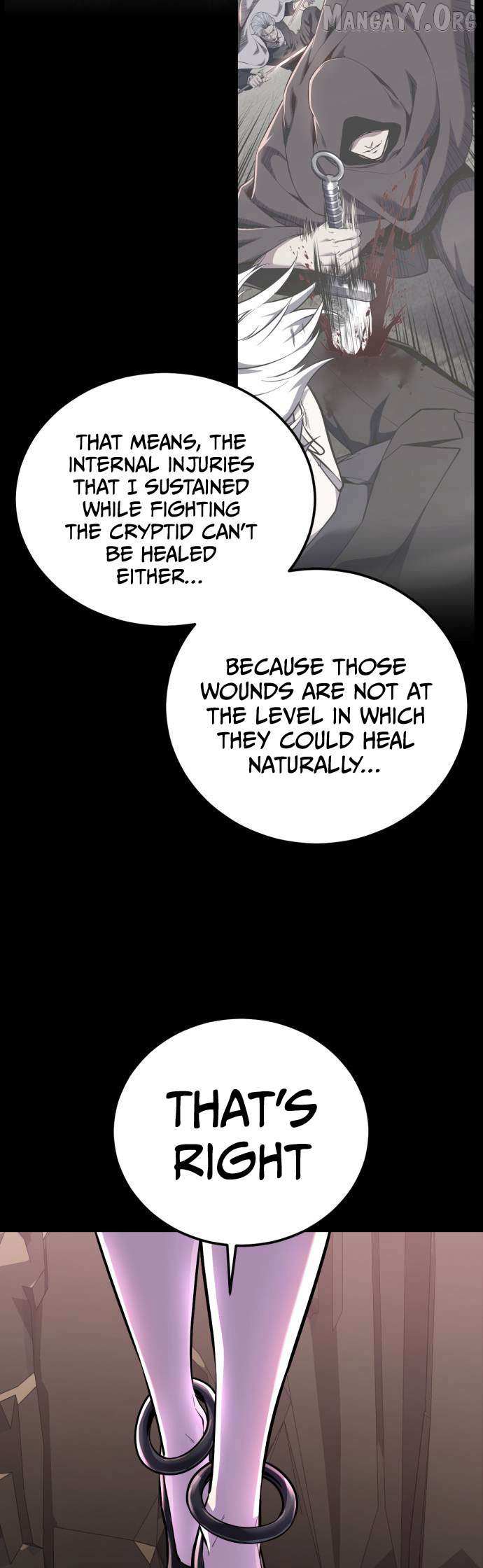 The boy of death Chapter 318 page 100 - 