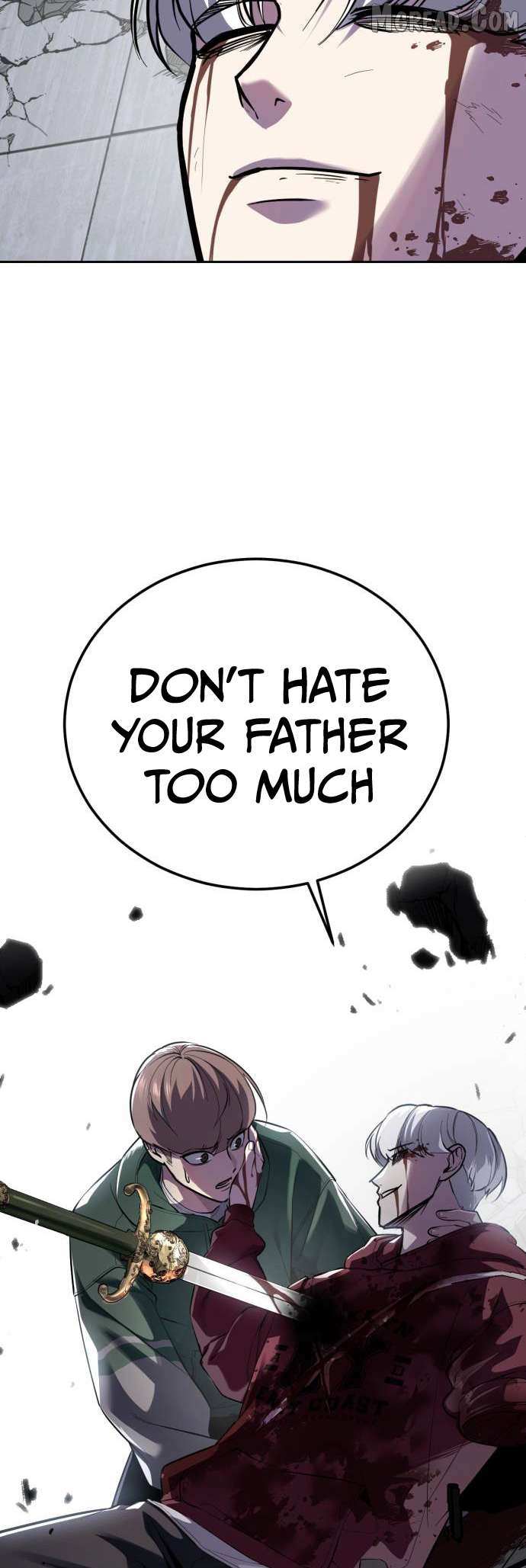 The boy of death Chapter 320 page 11 - 