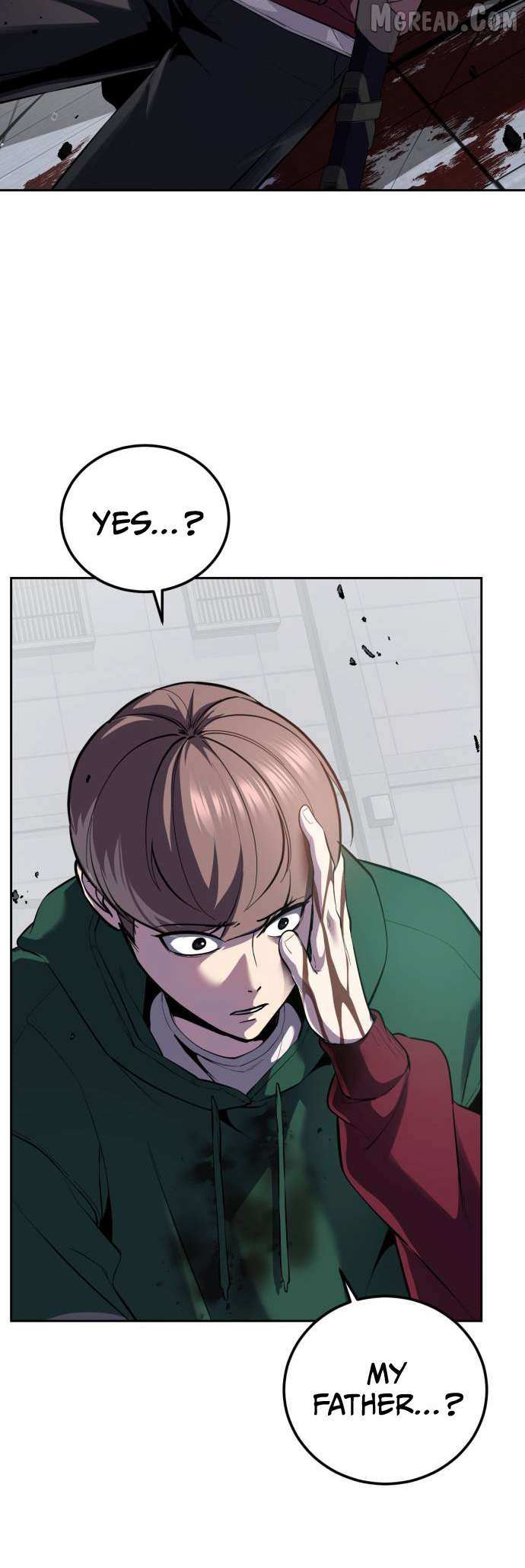 The boy of death Chapter 320 page 12 - 