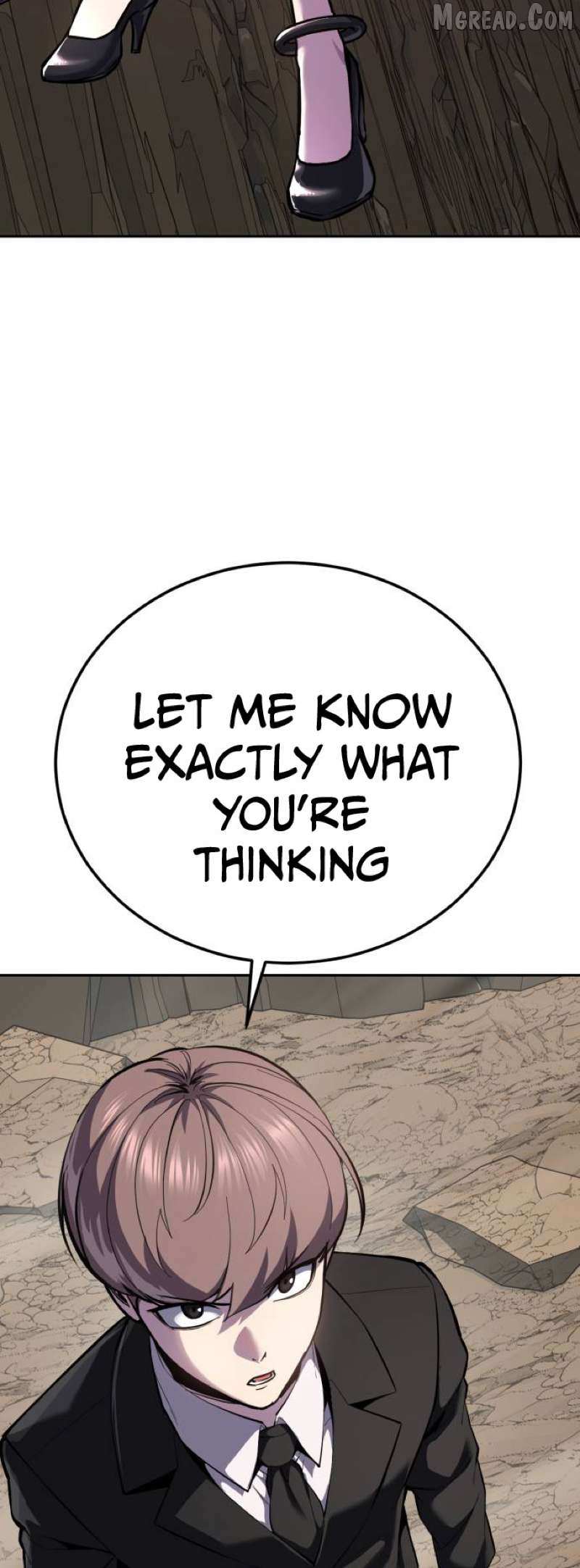 The boy of death Chapter 320 page 115 - 