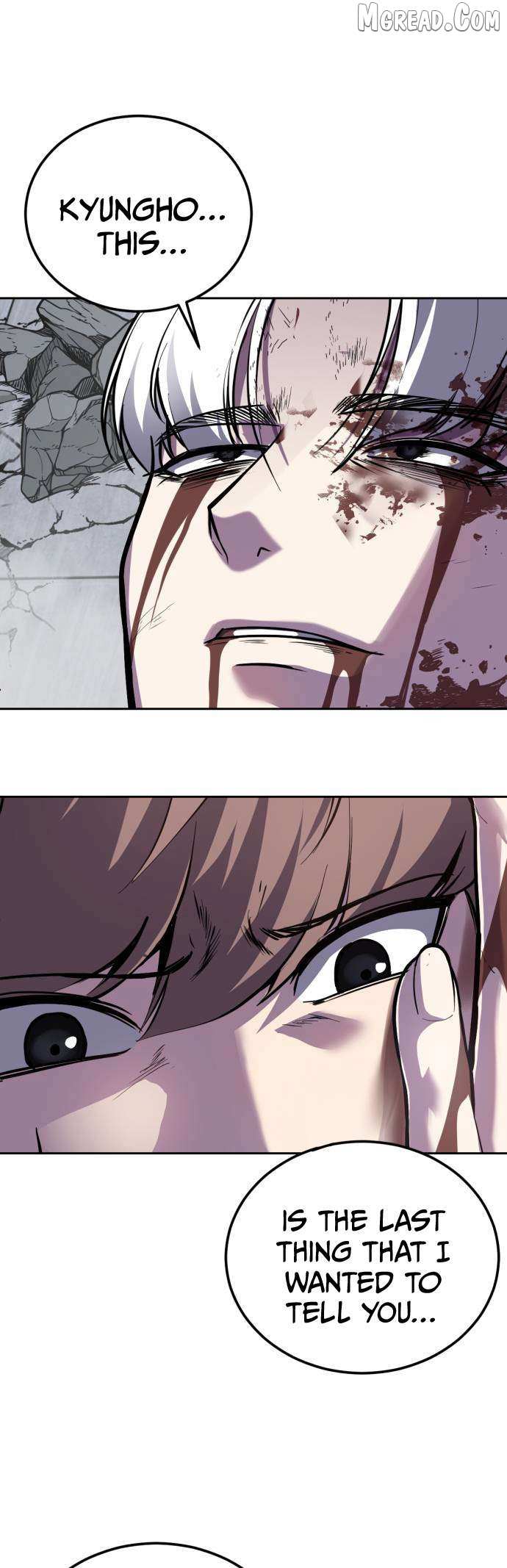The boy of death Chapter 320 page 14 - 