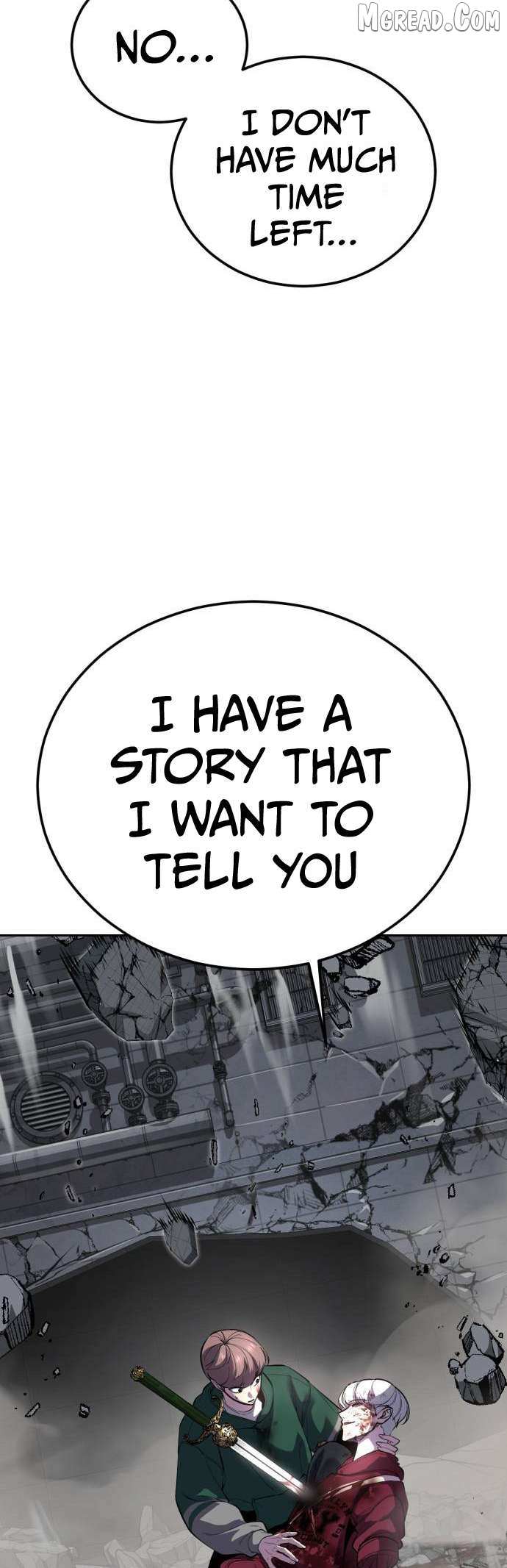 The boy of death Chapter 320 page 18 - 