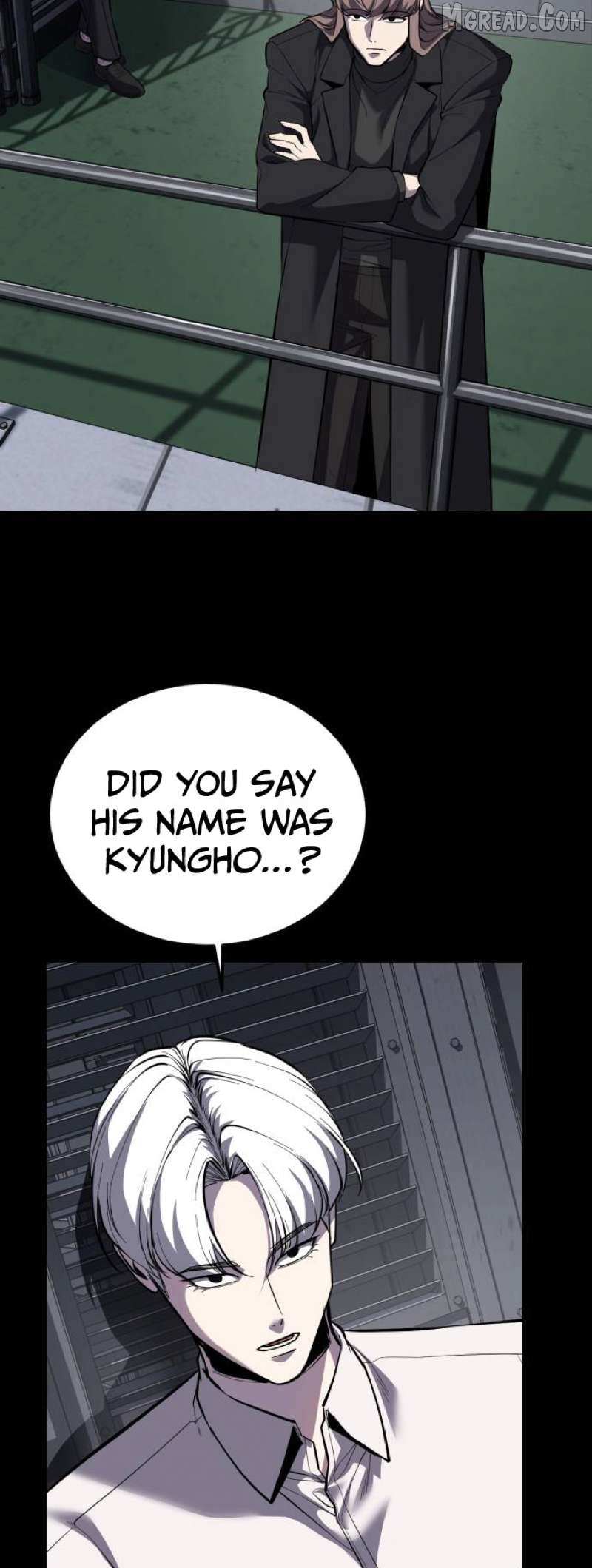 The boy of death Chapter 320 page 20 - 