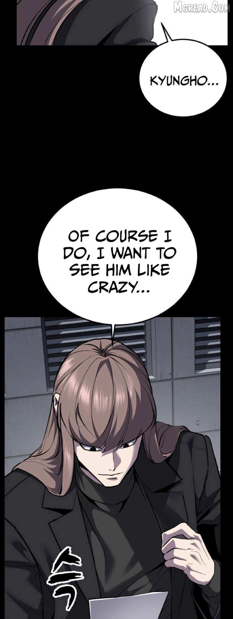 The boy of death Chapter 320 page 22 - 