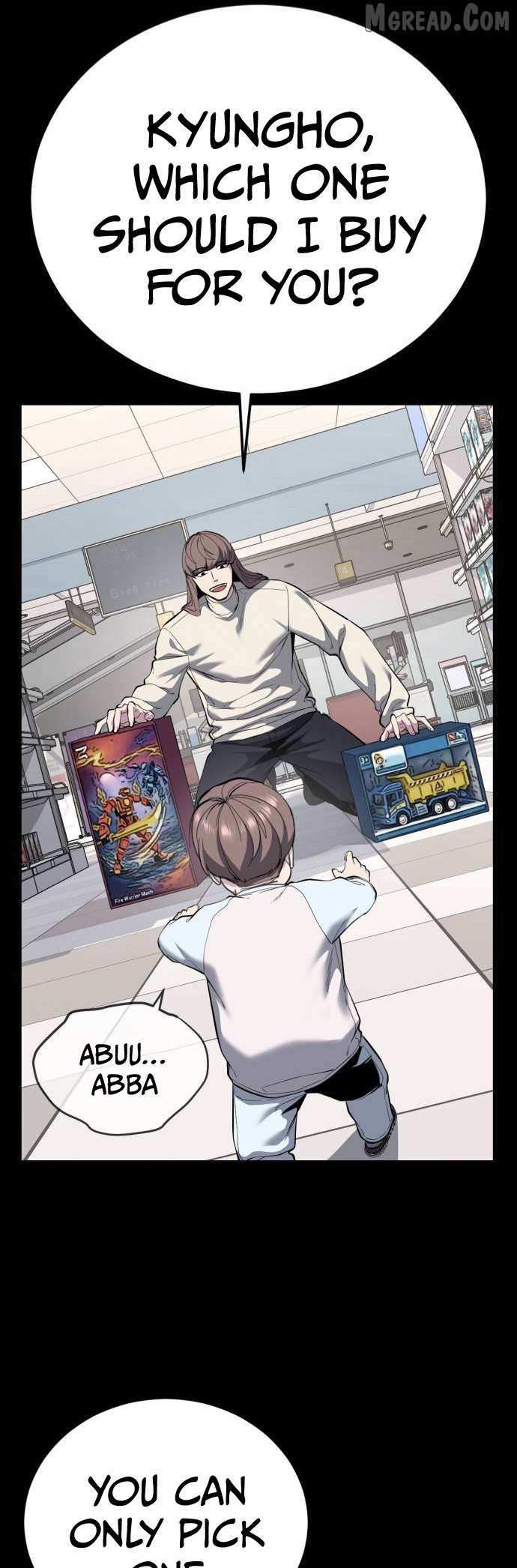 The boy of death Chapter 320 page 26 - 