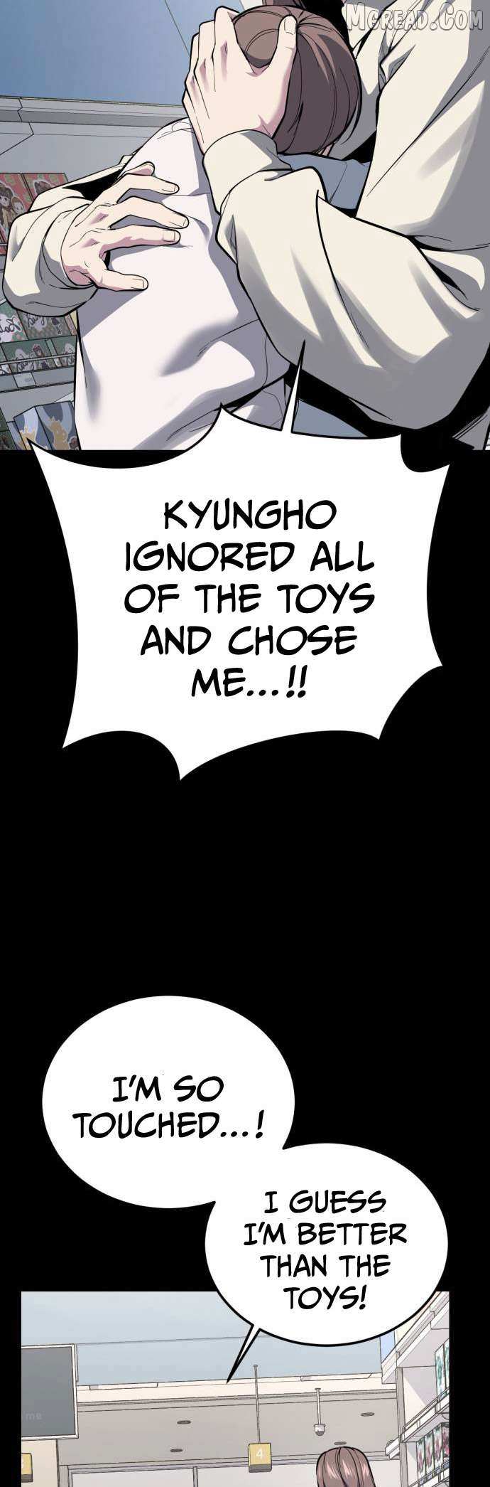 The boy of death Chapter 320 page 30 - 