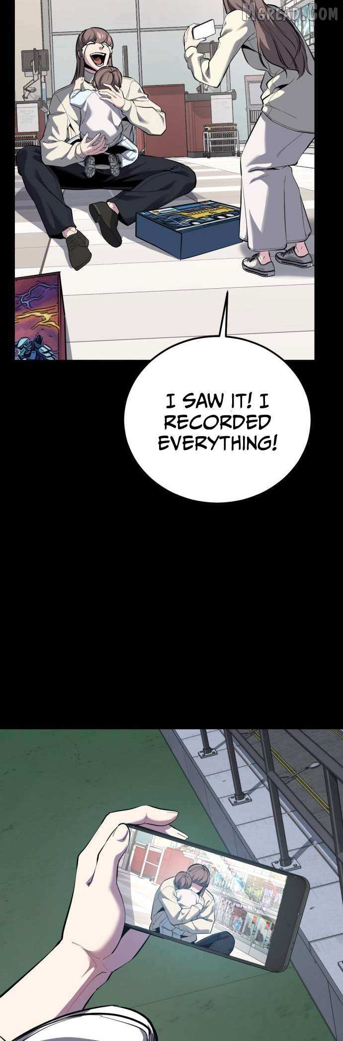 The boy of death Chapter 320 page 31 - 