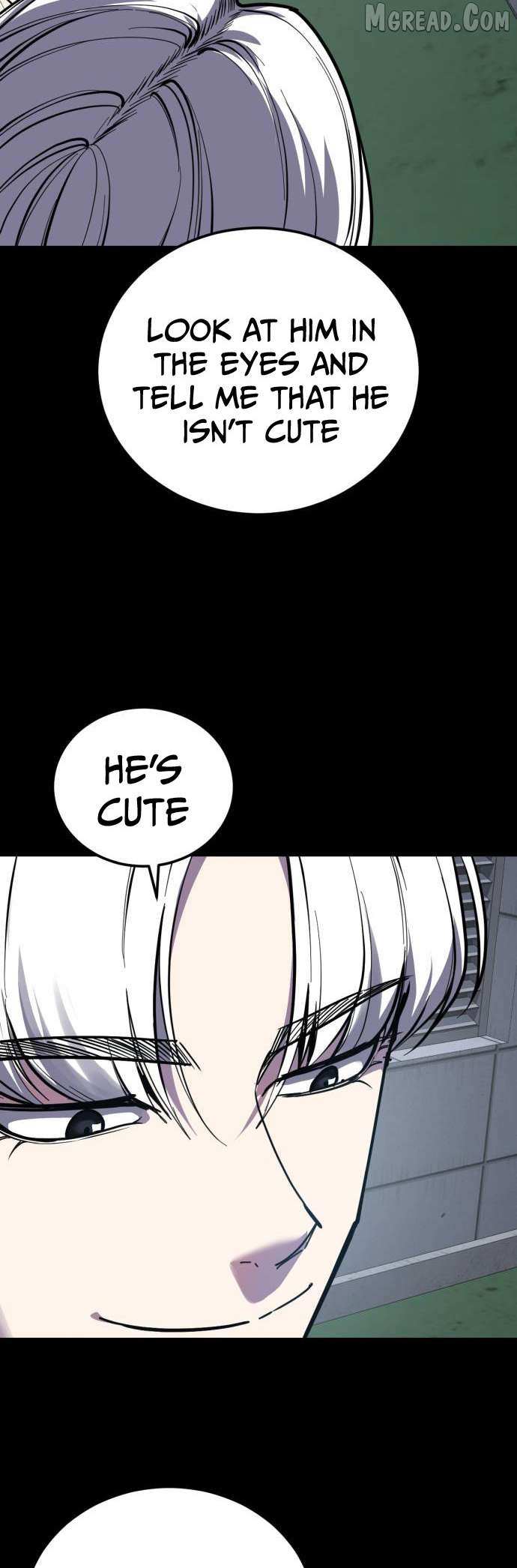 The boy of death Chapter 320 page 32 - 