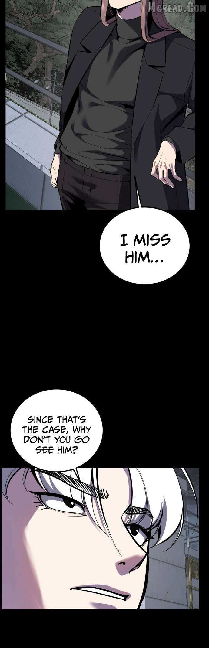 The boy of death Chapter 320 page 34 - 