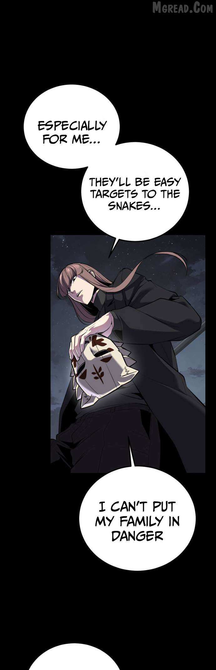 The boy of death Chapter 320 page 36 - 