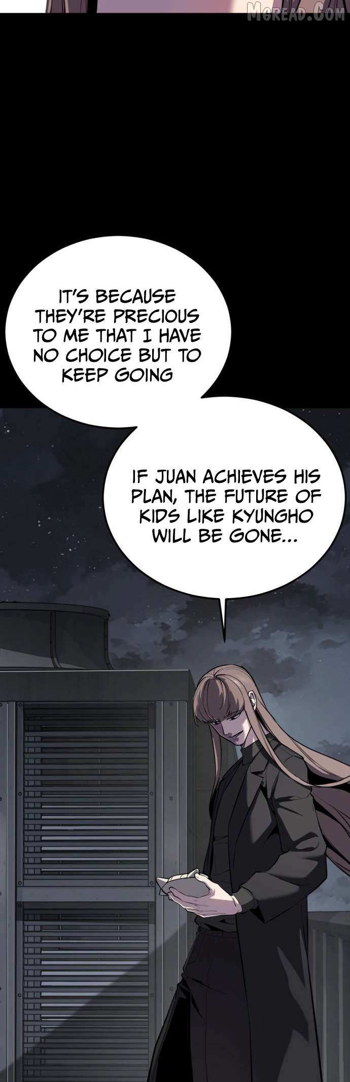 The boy of death Chapter 320 page 38 - 