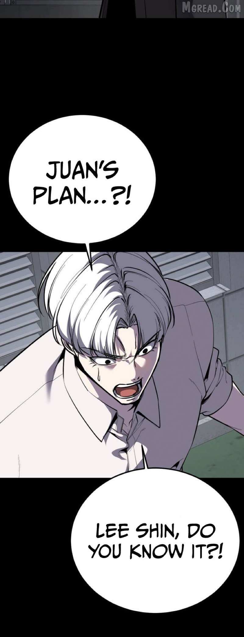 The boy of death Chapter 320 page 39 - 