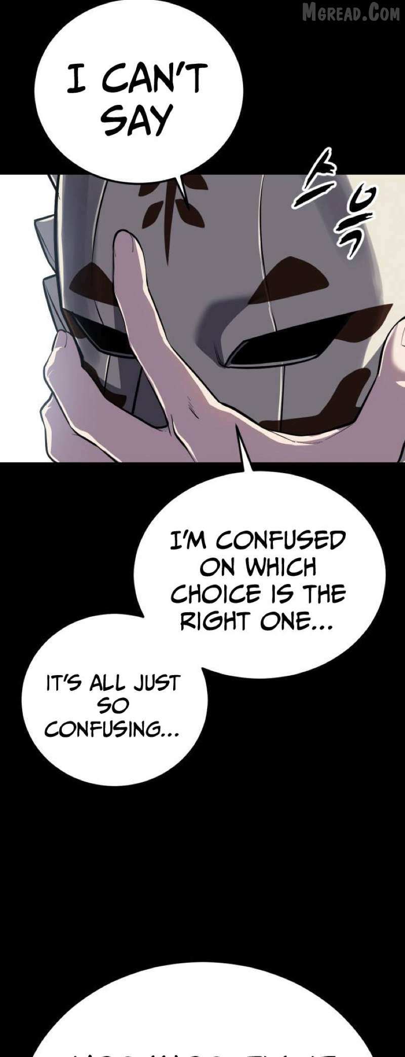 The boy of death Chapter 320 page 42 - 
